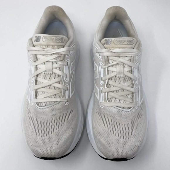 New Balance Fresh Foam X 880 V14 Running Shoes Raincloud Grey Mens 7 Womens 8.5 - Picture 5 of 12